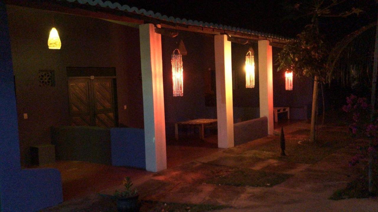 Pousada Flor Da Pipa Tibaú do Sul Exterior foto