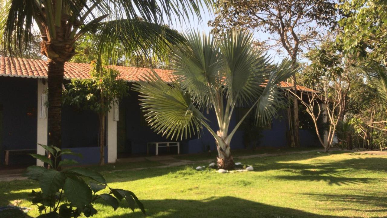 Pousada Flor Da Pipa Tibaú do Sul Exterior foto